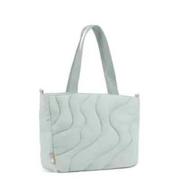 TÚI XÁCH TOMTOC USA TERRA-T38 PUFFY LAPTOP TOTE BAG – T38