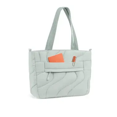 TÚI XÁCH TOMTOC USA TERRA-T38 PUFFY LAPTOP TOTE BAG – T38