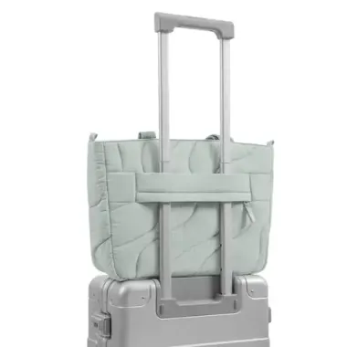 TÚI XÁCH TOMTOC USA TERRA-T38 PUFFY LAPTOP TOTE BAG – T38