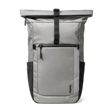 BALO TOMTOC (USA) ROLL TOP LAPTOP BACKPACK, TRAVEL COMMUTE CASUAL DAYPACK FOR 13-16 INCH MACBOOK, UNIVERSAL 15.6 LAPTOP – 17L-23L T61