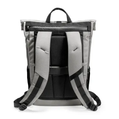 BALO TOMTOC (USA) ROLL TOP LAPTOP BACKPACK, TRAVEL COMMUTE CASUAL DAYPACK FOR 13-16 INCH MACBOOK, UNIVERSAL 15.6 LAPTOP – 17L-23L T61