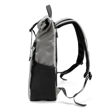 BALO TOMTOC (USA) ROLL TOP LAPTOP BACKPACK, TRAVEL COMMUTE CASUAL DAYPACK FOR 13-16 INCH MACBOOK, UNIVERSAL 15.6 LAPTOP – 17L-23L T61