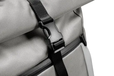 BALO TOMTOC (USA) ROLL TOP LAPTOP BACKPACK, TRAVEL COMMUTE CASUAL DAYPACK FOR 13-16 INCH MACBOOK, UNIVERSAL 15.6 LAPTOP – 17L-23L T61