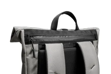 BALO TOMTOC (USA) ROLL TOP LAPTOP BACKPACK, TRAVEL COMMUTE CASUAL DAYPACK FOR 13-16 INCH MACBOOK, UNIVERSAL 15.6 LAPTOP – 17L-23L T61