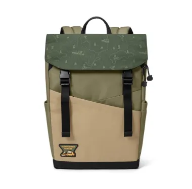 TÚI XÁCH TOMTOC USA TERRA-T38 PUFFY LAPTOP TOTE BAG – T38