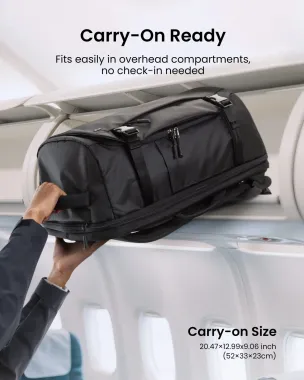 Balo Tomtoc (Usa) Liteway Travel Backpack – T66