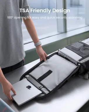 Balo Tomtoc (Usa) Liteway Travel Backpack – T66