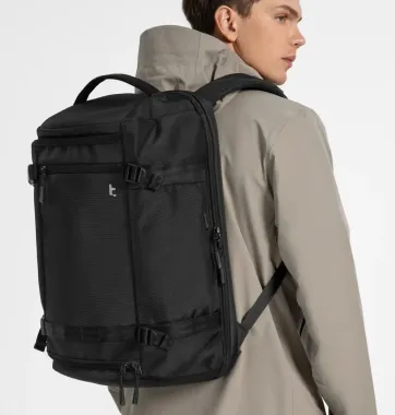 Balo Tomtoc (USA) Navigator-T67 Travel Laptop Backpack – T67