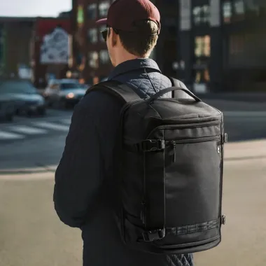 Balo Tomtoc (USA) Navigator-T67 Travel Laptop Backpack – T67