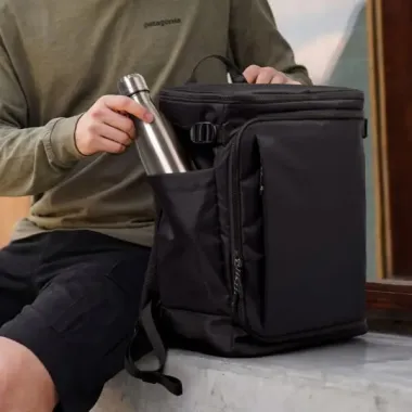 Balo TOMTOC (USA) Navigator-T69 Travel Backpack 28L Black – T69