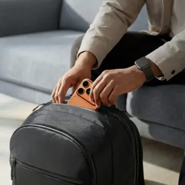 Balo TOMTOC (USA) UrbanEX-T77 X-PAC for Laptop 16″/26L Backpack – T77