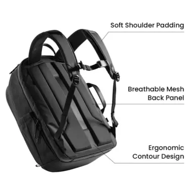 Balo TOMTOC (USA) UrbanEX-T77 X-PAC for Laptop 16″/26L Backpack – T77