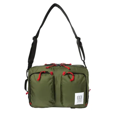 Túi đeo TOPO DESIGNS (Corolado, USA) Global Briefcase 14L/Laptop 15/16″ - 932418