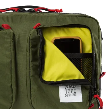 Túi đeo TOPO DESIGNS (Corolado, USA) Global Briefcase 14L/Laptop 15/16″ - 932418