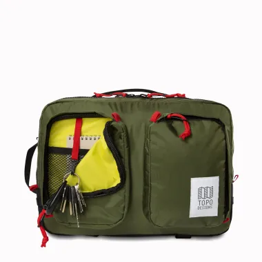 Túi đeo TOPO DESIGNS (Corolado, USA) Global Briefcase 14L/Laptop 15/16″ - 932418