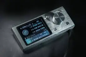 Rock Power LCD Screen Control