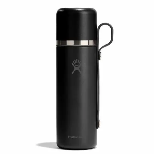 Bình Thuỷ giữ nhiệt Hydro Flask hot Flask & Cup 28 Oz 828ml – FLC28