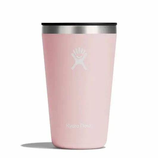 LY NƯỚC GIỮ LẠNH HYDRO FLASK ALL AROUND TUMBLER PRESS-IN LID 12 OZ – T12CPB