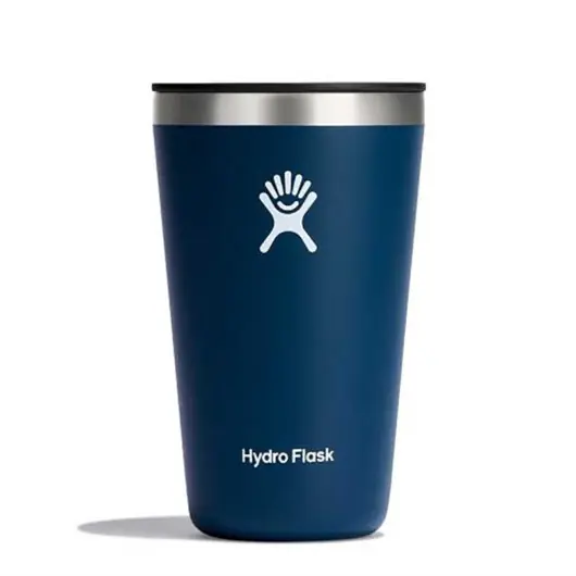 LY NƯỚC GIỮ LẠNH HYDRO FLASK ALL AROUND TUMBLER PRESS-IN LID 16 OZ – T16CPB