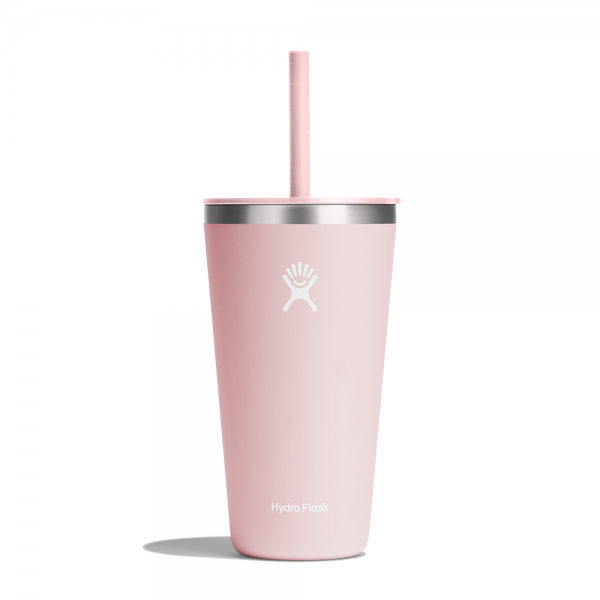 LY NƯỚC GIỮ LẠNH HYDRO FLASK AROUND TUMBLER STRAW LID 28 OZ (827ML) – T28PS