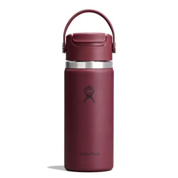 Bình giữ nhiệt Hydro Flask Travel Mug Flip Sip Cap 16 OZ 473 ml – W16FCX