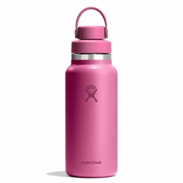 Bình giữ nhiệt Hydro Flask Wide Flex Chug Cap Travel 32 OZ 946 ml – W32CFCC