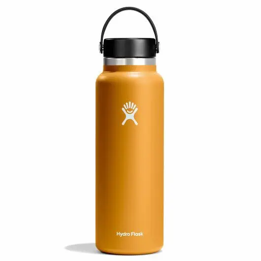 BÌNH NƯỚC GIỮ NHIỆT HYDRO FLASK WIDE FLEX CAP 40 OZ (1182ML) – W40BTS