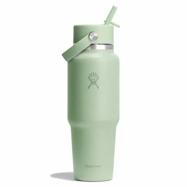 Bình giữ nhiệt Hydro Flask Wide Flex Straw Travel Cap 32 OZ 946 ml – WT32CFS