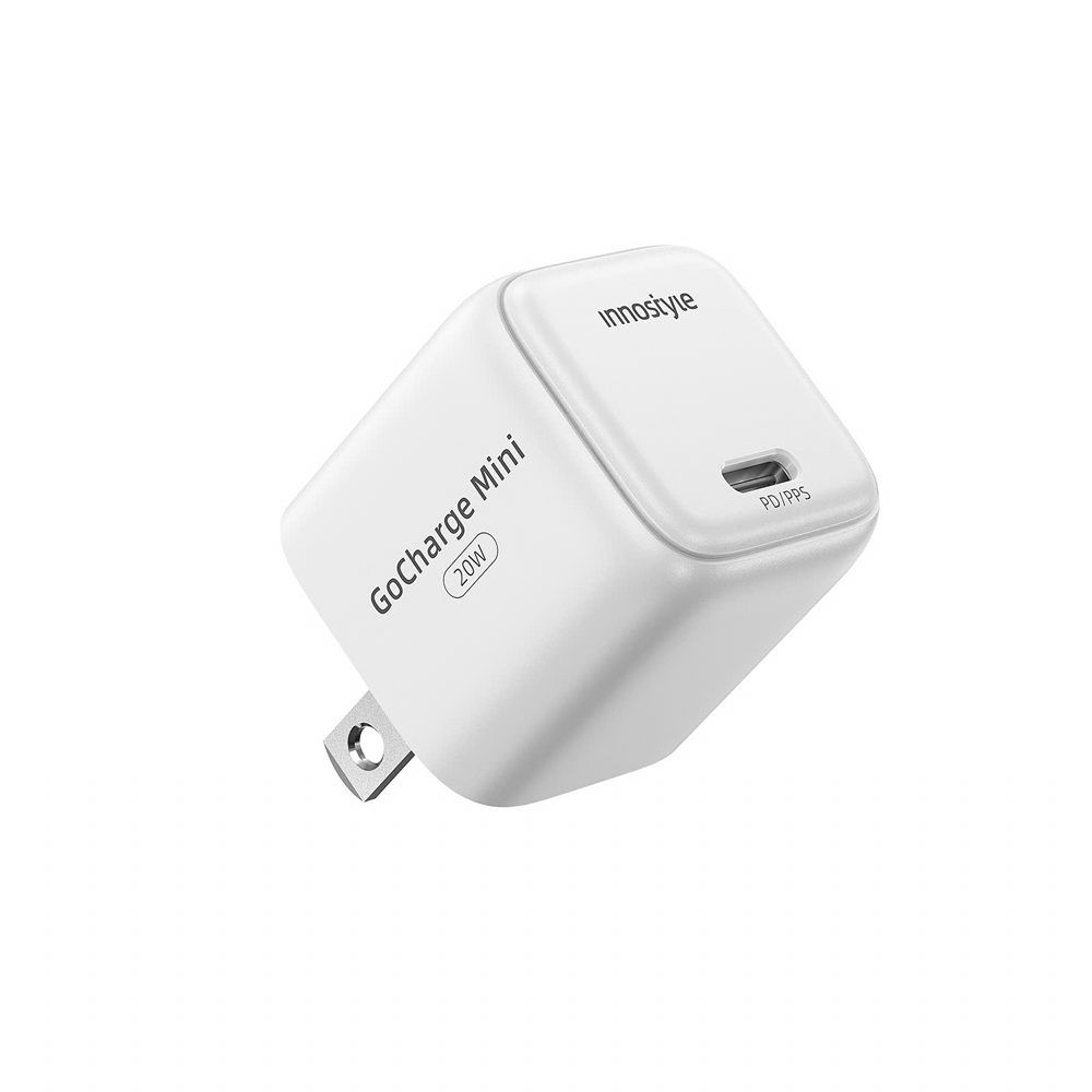 Sạc Siêu nhỏ công nghệ mới Innostyle GoCharge Mini 20W – GC20