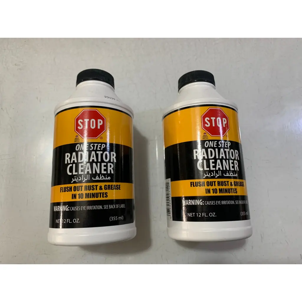 Chai Radiator Cleaner
