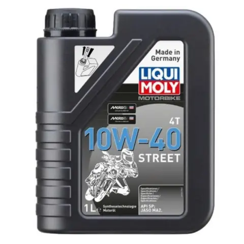 Nhớt Liqui Moly 10W-40 (1L)