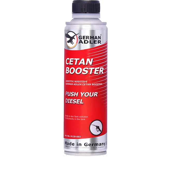 Tăng chỉ số máy dầu Adler - Cetane Booste