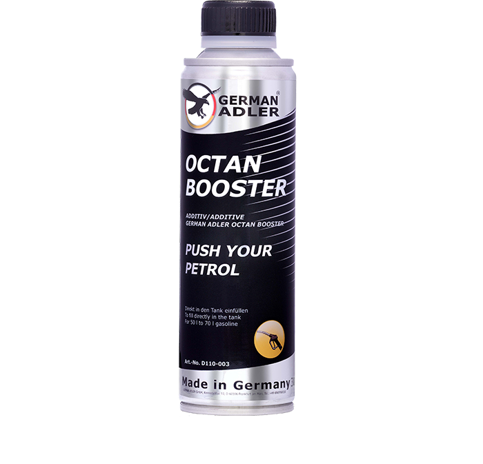 Tăng chỉ số máy xăng Adler - Octane Booster