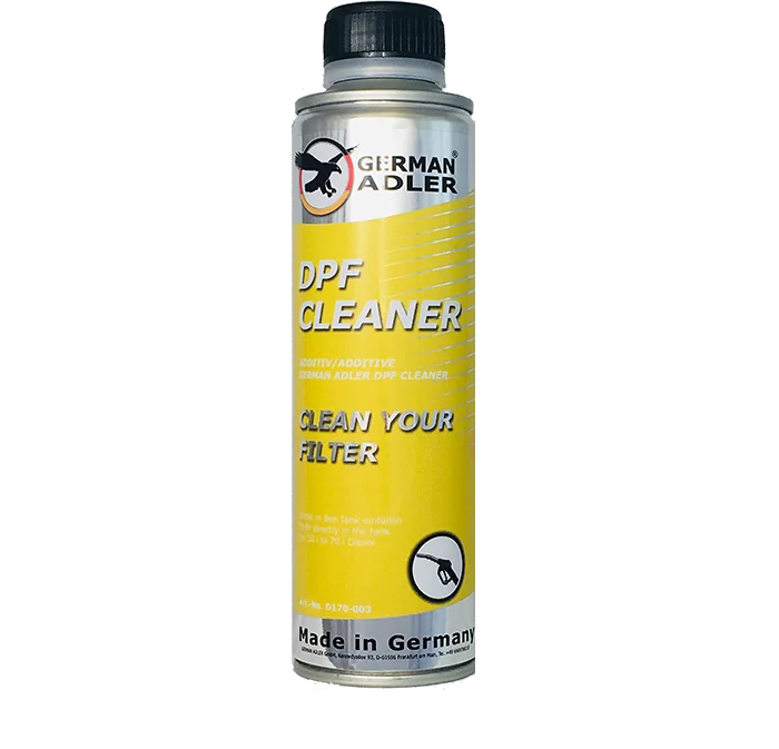 Vệ sinh bộ lộc khí Adler - DPF Cleaner