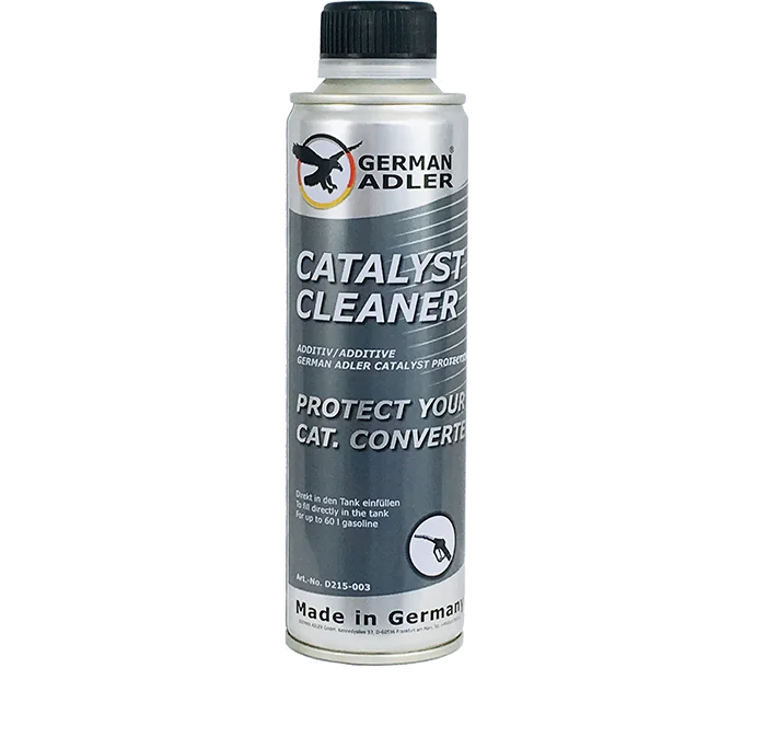 Làm sạch buồng đốt và xúc tác khí thải Catalyst Cleaner