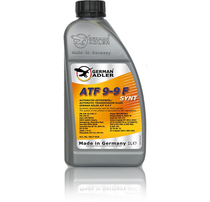 Nhớt Adler ATF-9F (1L)