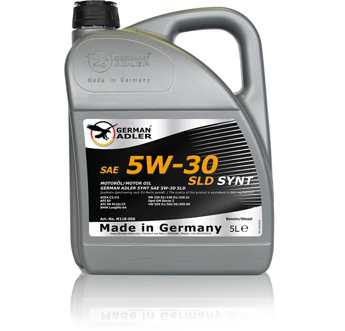 Nhớt Adler 5w-30 (4L)