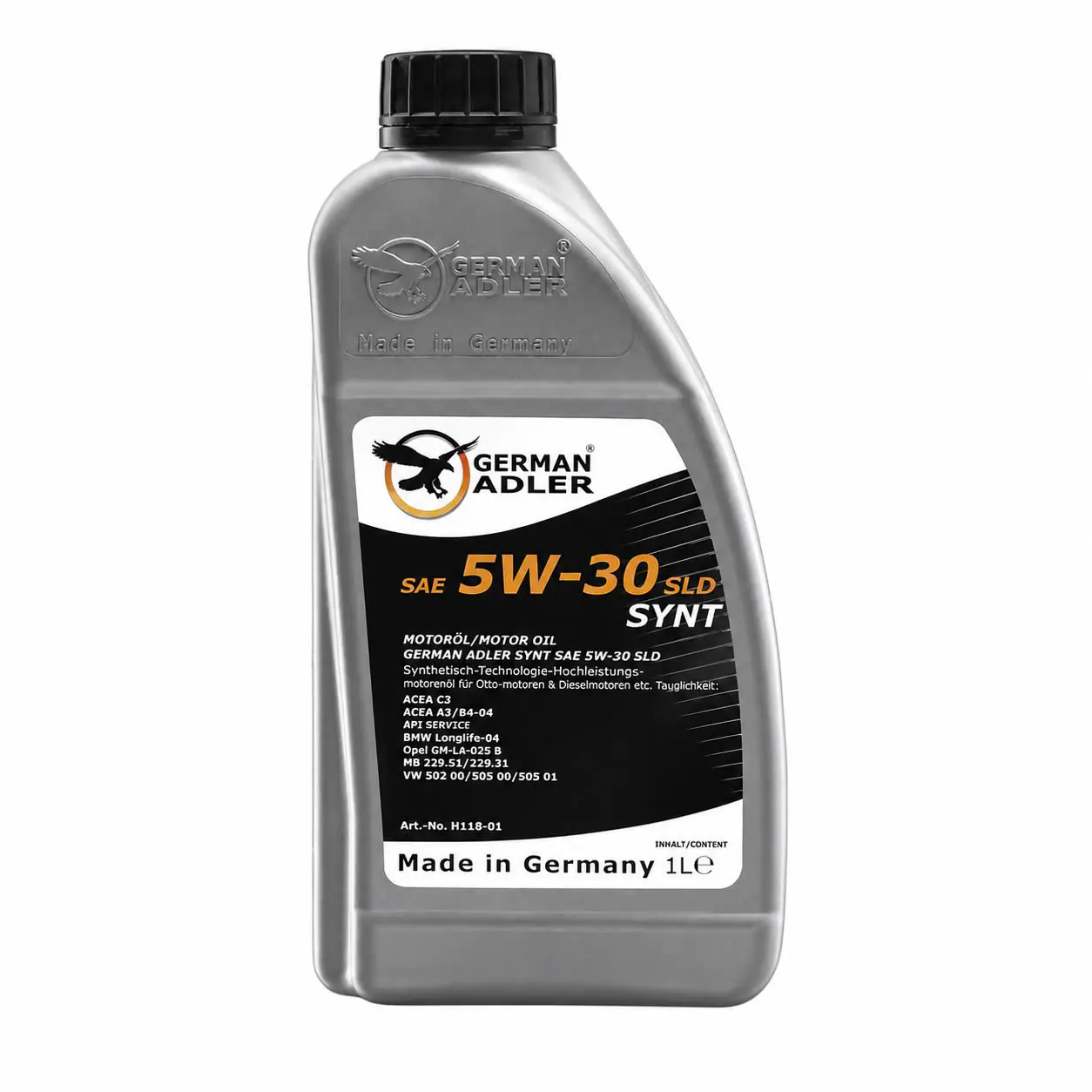 Nhớt Adler 5W-30 (1L)