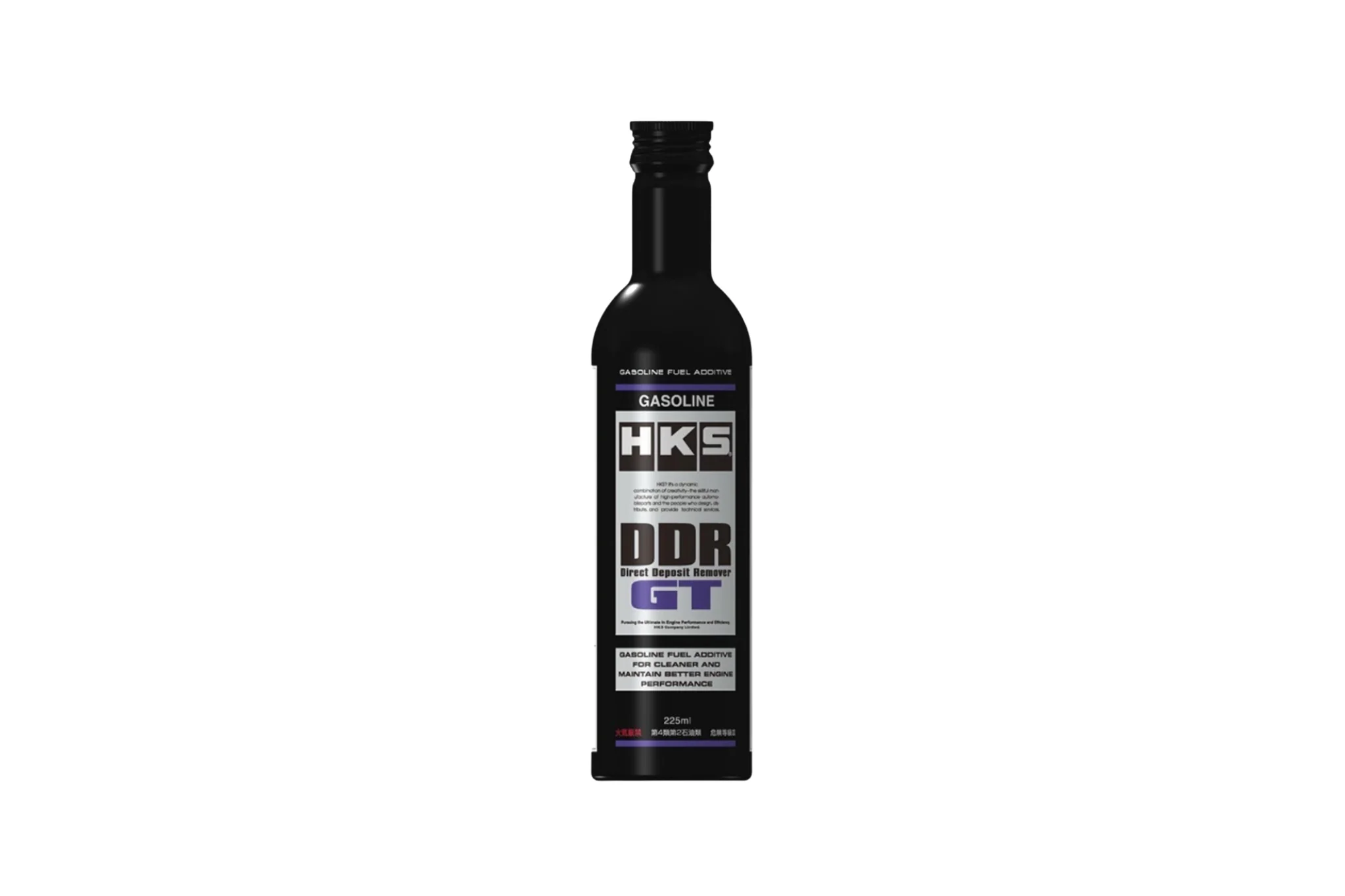 HKS DDR GT Gasoline, Phun gia xử lý hệ thống nhiên liệu động cơ xăng