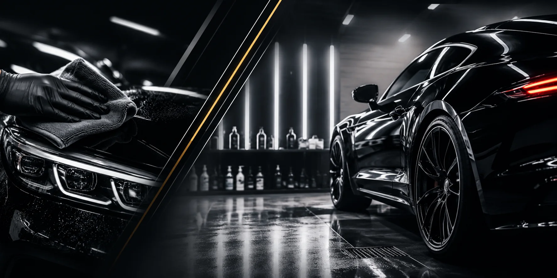 MR. DETAILING - CHUYÊN GIA CHĂM SÓC XE