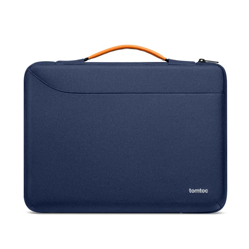 TÚI XÁCH TOMTOC (USA) DEFENDER-A22 LAPTOP BRIEFCASE FOR LAPTOP / MACBOOK 14″ – A22D3