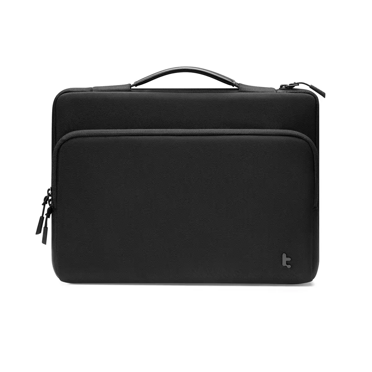 TÚI XÁCH CHỐNG SỐC TOMTOC (USA) UPGRADE VERSION DEFENDER PREMIUM BRIEFCASE FOR LAPTOP 14″ – A14D3