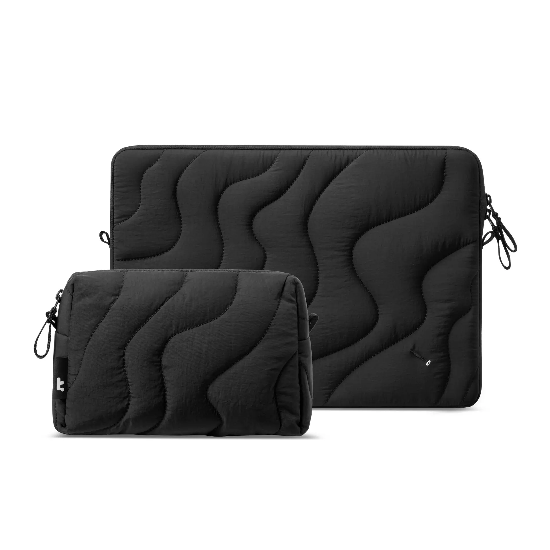TÚI CHỐNG SỐC TOMTOC (USA) TERRA-A27 SLEEVE KIT MACBOOK/LAPTOP 14″ – A27D2