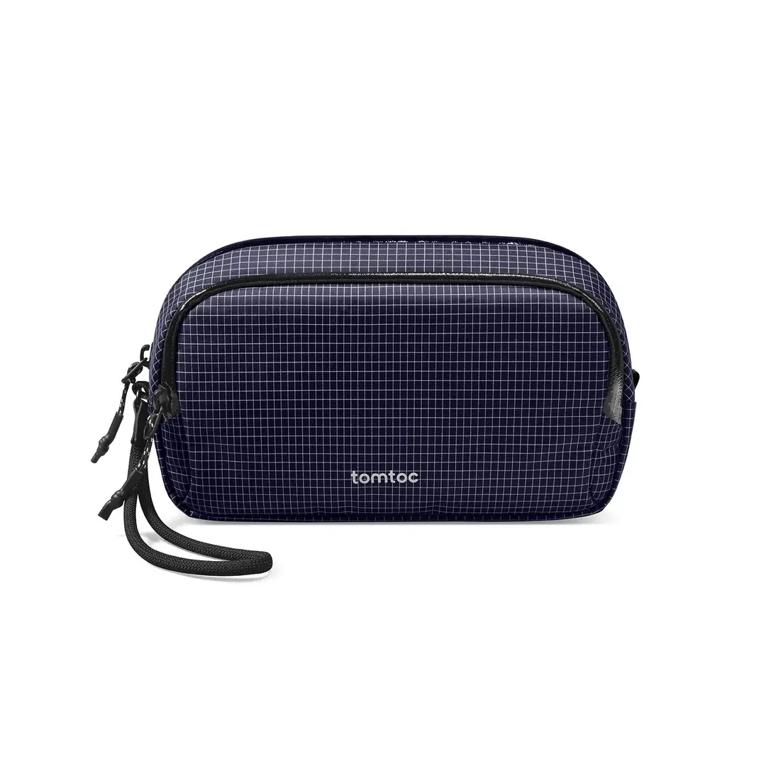 TÚI ĐỰNG PHỤ KIỆN TOMTOC (USA) PREMIUM LIGHT-T12 TECH ORGANIZER – T12