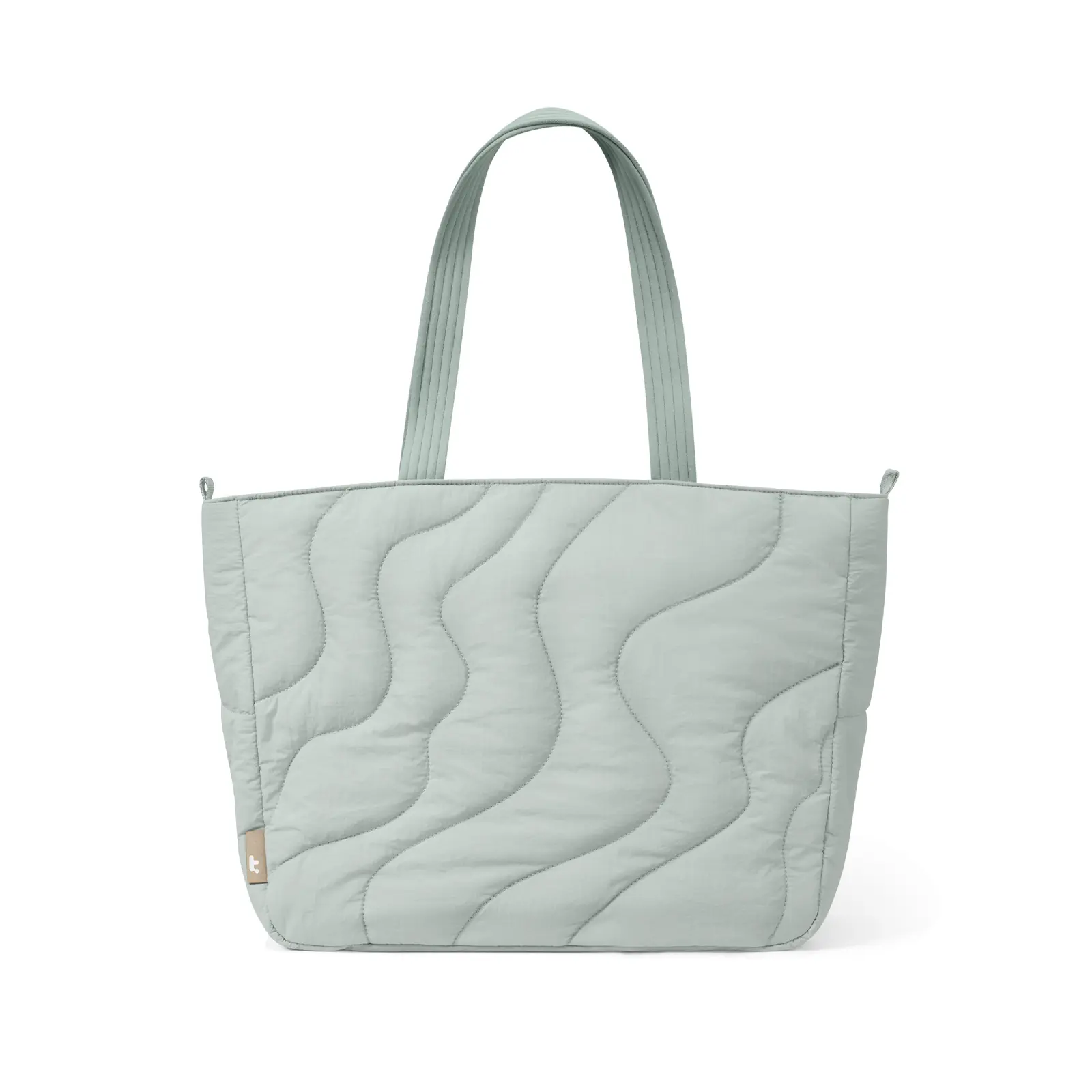 TÚI XÁCH TOMTOC USA TERRA-T38 PUFFY LAPTOP TOTE BAG – T38