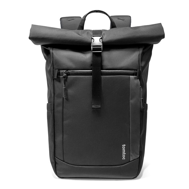 BALO TOMTOC (USA) ROLLTOP NAVIGATOR TRAVEL DAYPACK FOR LAPTOP 17.3″ UNIVERSAL 30L – T61L1